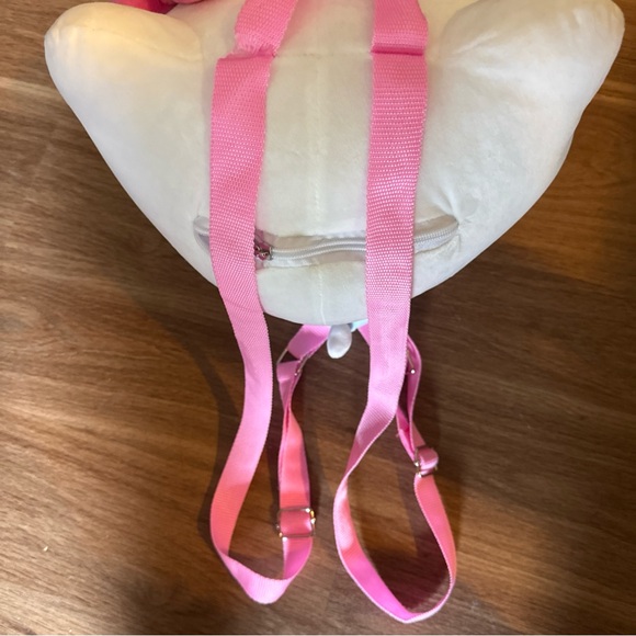 Sanrio Hello Kitty Plush with Pink Bow - Picture 3 of 5